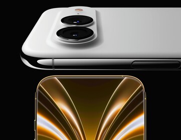 C'è una buona possibilità che l'effetto tutto schermo mostrato qui possa essere interrotto da un ritaglio della fotocamera selfie, se Apple non riesce a nascondere il sensore sotto il display.