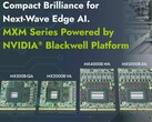 La linea di GPU RTX Pro Blackwell MXM di Aetina (Fonte immagine: Aetina)
