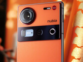 Il Nubia Z70 Ultra New Year Edition è disponibile in un'unica finitura. (Fonte: ZTE)