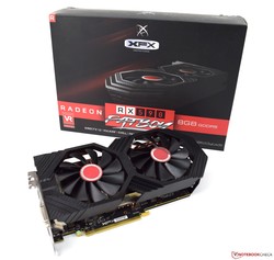 Recensione dell'XFX Radeon RX 590 Fatboy OC+