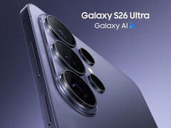 Galaxy S26 Ultra sarà lanciato ufficialmente il 25 febbraio.