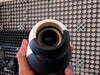 Il chip sulla testa della pistola.