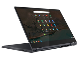 Recensione: Lenovo Yoga Chromebook C630. Modello fornito da Lenovo.