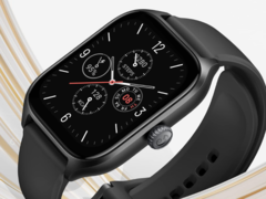 Amazfit potrebbe essere al lavoro su un aggiornamento di Zepp OS 3.5 per lo smartwatch GTS 4. (Fonte: Amazfit)