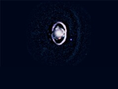 Un&#039;immagine del sistema WISPIT che mostra il WISPIT 2b (Fonte immagine: Laird Close/Università dell&#039;Arizona; edito)