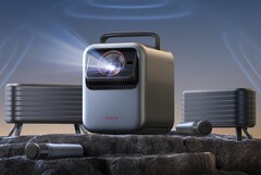 Anker Nebula X1 sarà disponibile all'acquisto nel maggio 2025. (Fonte: Anker Nebula)