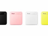 Il colorato e compatto Boya Notra Neo offre trascrizioni e riepiloghi delle riunioni basati sull'IA.