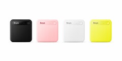Il colorato e compatto Boya Notra Neo offre trascrizioni e riepiloghi delle riunioni basati sull'IA.