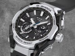 Il vecchio orologio G-Shock MTG-B4000-1A di Casio