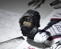 Il nuovo Casio GW-6950K-7AJR, di prossima uscita, manterrà la maggior parte delle caratteristiche della linea Casio GW-6900 (nella foto). (Fonte: Casio)