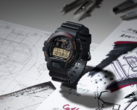 Il nuovo Casio GW-6950K-7AJR, di prossima uscita, manterrà la maggior parte delle caratteristiche della linea Casio GW-6900 (nella foto). (Fonte: Casio)