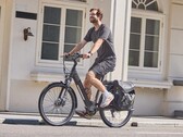City Pro: Nuova e-bike con funzioni intelligenti