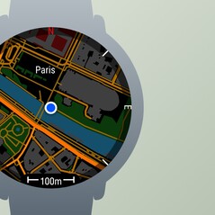 Le mappe sono ora disponibili in modalità scura