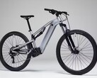 Il Decathlon Rockricker E-EXPL 500 S ha una batteria da 500 Wh. (Fonte: Decathlon)