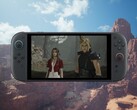 Final Fantasy 7 Rebirth mostrato su Switch 2