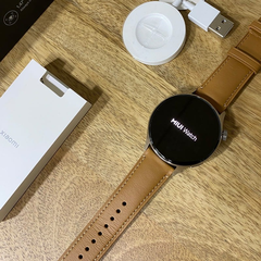 Il Watch S1 Pro sarà disponibile a livello globale in due colori. (Fonte: @_snoopytech_)