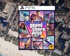 Mostrata la copertina della versione PS5 di GTA 6 con classificazione PEGI provvisoria