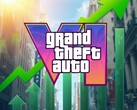 Il logo di GTA 6 è stato avvistato accanto al simbolo azionario di Take-Two Interactive