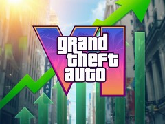 Il logo di GTA 6 è stato avvistato accanto al simbolo azionario di Take-Two Interactive
