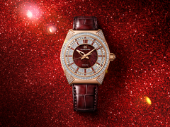 Un'immagine stilizzata del Grand Seiko SBGD228.