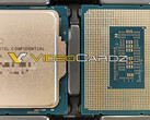 L'Intel Alder Lake-S sarà basato sul processo a 10 nm dell'azienda. (Fonte: Videocardz)
