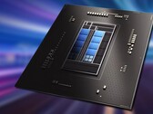 I chip Intel Alder Lake presentano sia core ad alte prestazioni (grandi) che core efficienti (piccoli). (Fonte: Intel - modificato)