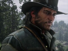 John Marston di Red Dead Redemption 2. (Fonte: fandom Reddead)