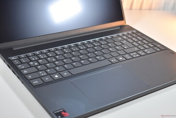 Lenovo IdeaPad Slim 3 15: Tastiera