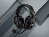 Cuffie da gioco Logitech G Pro X 3 Lightspeed in nero, come da immagine