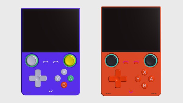Primi rendering di design del MagicX Pocket Dream.