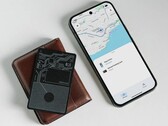 La Nomad Tracking Card Air per Android è disponibile solo in nero.