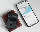 La Nomad Tracking Card Air per Android è disponibile solo in nero.