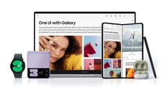 One UI sarà lanciata anche sui portatili. (Fonte immagine: Samsung)