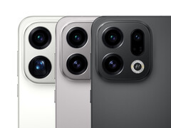 Colori apparenti del lancio globale di Find X9 e Find X9 Pro. (Fonte immagine: via Arsène Lupin - modificato)