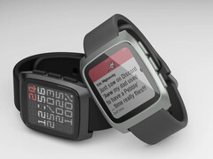 Il Pebble Time 2 sarà dotato di acciaio inossidabile sulla parte anteriore e posteriore. (Fonte: Eric Migicovsky)
