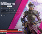 Rainbow Six Siege X Valkyrie Paragon Elite bundle skin (fonte immagine: account Rainbow Six Siege Intel X)