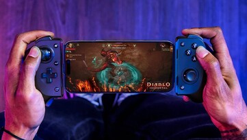 Il Razer Kishi V3 è compatibile con gli smartphone iPhone 15/iPhone 16 e Android. Razer Kishi V3 Pro è progettato per i tablet di piccole dimensioni con uno schermo di dimensioni comprese tra 7 e 8 pollici. (Fonte immagine: Razer)