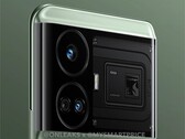 Il "GT Neo6". (Fonte: OnLeaks x MySmartPrice)