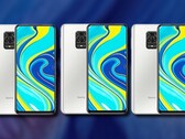 Il Redmi Note 9 Pro (India)...o Redmi Note 9S...o Redmi Note 10 Lite. (Fonte immagine: Xiaomi - modificato)