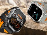 Apex K è un nuovo smartwatch di Rogbid (Fonte: Rogbid)