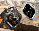 Apex K è un nuovo smartwatch di Rogbid (Fonte: Rogbid)