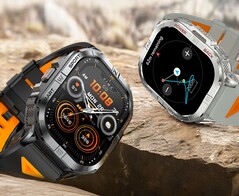 Apex K è un nuovo smartwatch di Rogbid (Fonte: Rogbid)