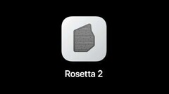 Logo Rosetta 2 (Fonte: MacRumors)