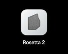 Logo Rosetta 2 (Fonte: MacRumors)