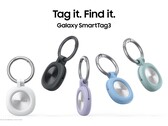 SmartTag 3 sarà disponibile inizialmente in Corea.