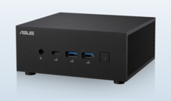 L'ExpertCenter PN65 sarà disponibile nel corso dell'anno nelle versioni Core Ultra 5 125H e Core Ultra 7 155H. (Fonte: ASUS)