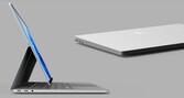 Rendering del concept del Surface Book 4. (Fonte: Ryan Smalley)
