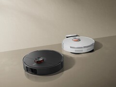 Il Xiaomi Robot Vacuum S20+ ha una maggiore potenza di aspirazione rispetto all'S20. (Fonte: Xiaomi)
