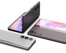 Ci sono nuovi accenni a Galaxy Z Fold4 e Galaxy Z Flip4 nella stanza (fonte: Waqar Khan)