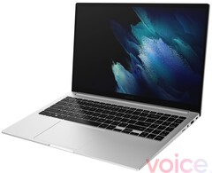 Il Samsung Galaxy Book sarà lanciato insieme al Go e ai due modelli Pro. (Fonte: Evan Blass)